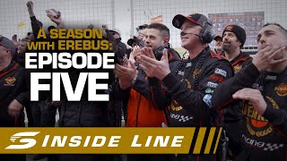 Episode FIVE - Inside Line: A Season with Erebus Motorsport [FULL EPISODE] | Supercars 2020