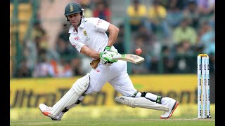 AB de Villiers 217* vs India 2nd Test 2008 @ Ahmedabad by CricketWithJulius 166,874 views 1 year ago 13 minutes, 27 seconds