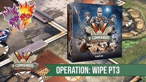 V-Commandos Operation Wipe - Part 3