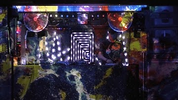 Monowoman - ambient jungle live | Elektron model:samples | Клуб Прогресс Петрозаводск