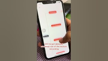 the perfect hack to score perfect As is here! #studyhacks #studytips #notes #audionotes #voicenotes