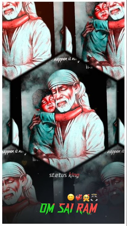 🥰sai baba🔥Dhumal status❤️#shortsaibabastatus #dhumalstatus #benjostatus #sainathstatus #whatsapp4k