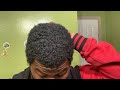 360 waves - How to lay your hair down