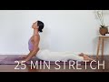 25 MIN STRETCH ROUTINE || Feel Good Morning Yoga Flow