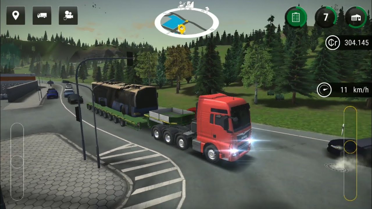 Liberando nova cidade - Construction Simulator 3 (P2/2)