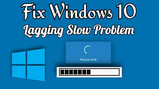 [Quick Fix] How To Fix Windows 10 Lagging/Slow Problem!!