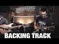 Guthrie Govan Andertons Solo - Backing Track
