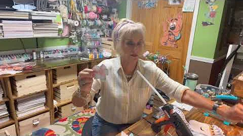 Safari Animal Centerpieces in Water Colors