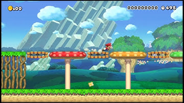 Super Mario Maker Update! (Checkpoints, Nintendo Courses and More!)