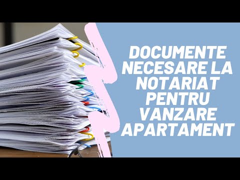 Video: Rambursarea impozitului la cumpărarea unui apartament în 2021