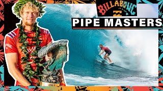 John John Florence Captures Long-Sought Pipe Masters Win!!! | WSL PRESENTS: Billabong Pipe Masters