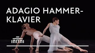 Adagio Hammerklavier - Hans van Manen - Dutch National Ballet