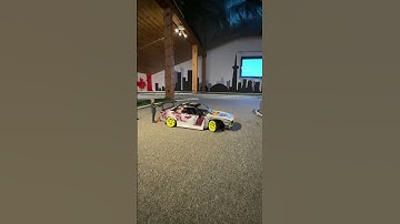 RWD RC Drift Skills #shorts