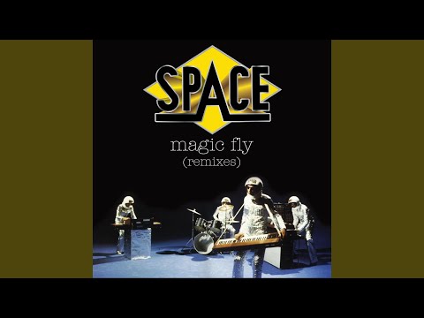 Magic Fly (Sare Havlicek Extended Version)
