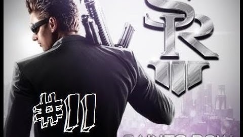 Bựa toàn tập Saints Row The Third #11 | 2 thằng đụt tập lái xe tăng | Co-op with Tiến Toàn