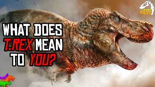 120 Years Of T. rex – What Does T. rex Mean To You | TYRANT FILES