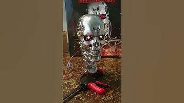 Build the terminator,  arduino control