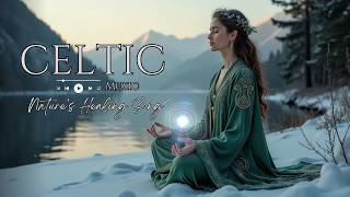 Deeply Emotional Celtic Music with Harp and Flute That Breaks the Heart and Gently Heals