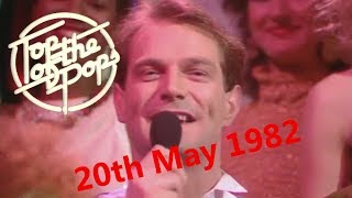 Top of the Pops Chart Rundown - 20th May 1982 (Peter Powell)