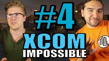 XCOM Enemy Within Gameplay [Impossible] Multiplayer Co-op: Part 4