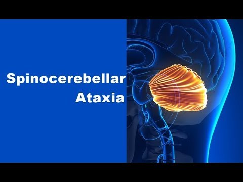 Spinocerebellar Ataxia - (Binaural / Isochronic / Enerji Frekansı)