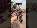 भारत में न्यू फैशन😂 Lalganj ☂️👗prank public prank cute girl YouTubeshorts viral kunda prank