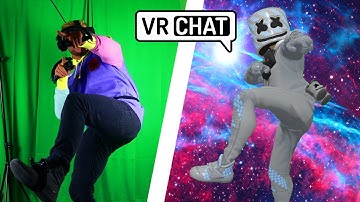 FULL BODY Tracking in VRChat with Vive Trackers - Tutorial