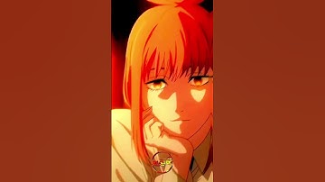 Makima Chainsaw Man CapCut Edit 4k Cc #animeedit #anime #edit #chainsawman #makima #shorts