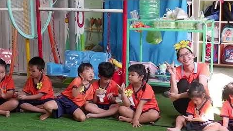 Trường Mầm non Phú Mỹ chào mừng xuân Giáp thìn 2024