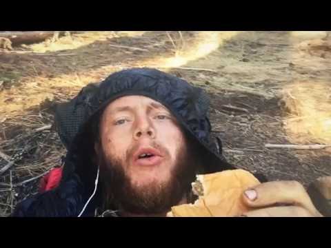 McDonald's Challenge #1 - 27 McDoubles + 90 Miles Of The Pacific Crest Trail