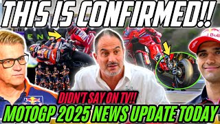 Download Lagu HUGE NEWS Michelin Boss Speak Up Marquez Tyre Drama! Martin Statement, KTM Boss Just Confirms Update MP3 Download Lagu HUGE NEWS Michelin Boss Speak Up Marquez Tyre Drama! Martin Statement, KTM Boss Just Confirms Update MP3