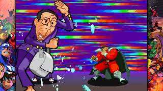 Mvc Fighting Collection Marvel Super Heroes Vs Street Fighter All Hyper Combos