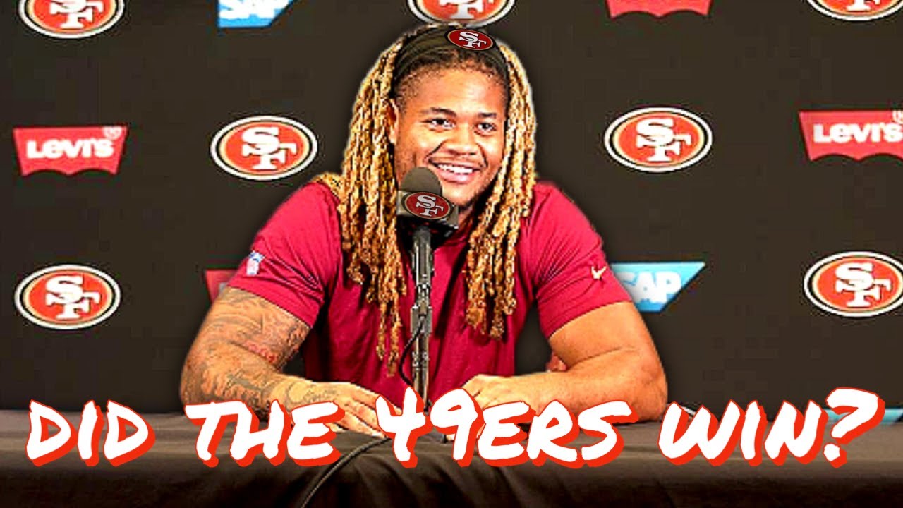 49ers After Dark Did The 49ers Win At The Trade Deadline YouTube 49ers-after-dark-did-the-49ers-win-at-the-trade-deadline-youtube