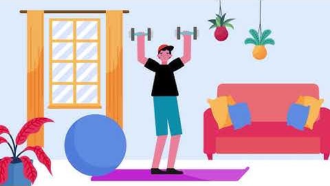 Heathy - Motion Graphic & 2D Animation - Tuệ Đăng