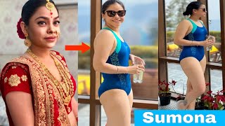 Sumona Chakravarti 2022 Hot Photoshoot