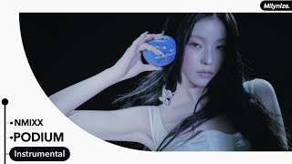 NMIXX - PODIUM (Instrumental)