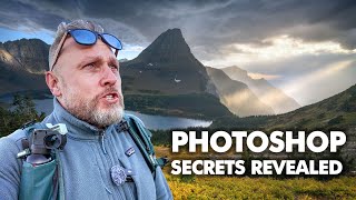 Photoshop Secrets Revealed - 'The Truth Behind The Shot' Webinar Replay