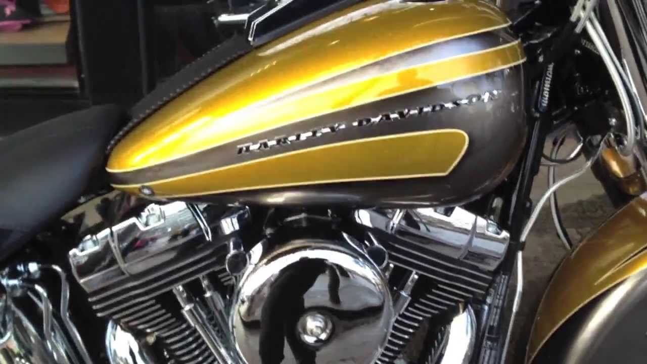 West Coast Harley Davidson Custom 2014 Softail Deluxe FLSTN Vance 