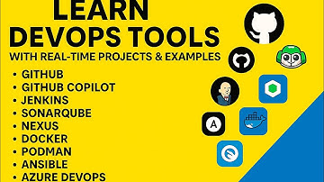 GitHub, Copilot, Jenkins, Docker, Ansible & More | Introduction to My Channel | DevOps Bunker