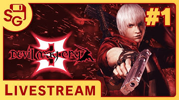 Devil May Cry 3 for the Nintendo Switch - Part 1