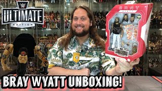 Bray Wyatt Wwe Ultimate Edition Unboxing & Review