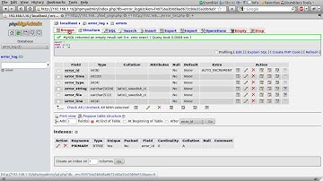 PHP Tutorial: Error Logging [part 00]