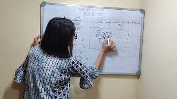 ISC Maths Class 11M L Aggarwal Solutions Chapter 1 Sets Exercise 1.4 Question 18