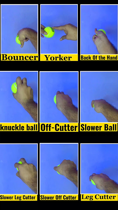 9 types of Fast Bowling tips 🤯😨 #cricket #shorts #bowling #bowlingtips