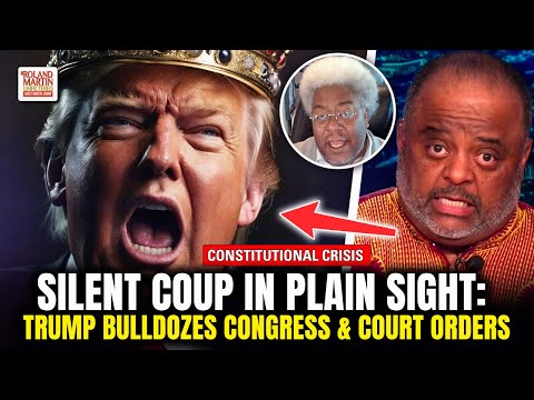 Thumbnail for Constitutional Crisis Unleashed: Trump’s Lawlessness Eviscerates Every Check on His Power