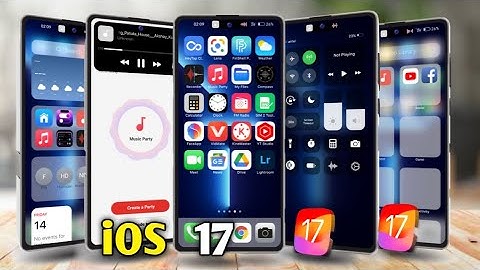 How To install iOS 17 with Any Android phones || #android #iphone (#rahul) #ios17features #ios16