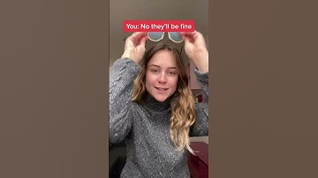 Thumbnail of ❌ Stop wearing glasses on your head! #glasses #glassesproblems #glassestrend #prescription