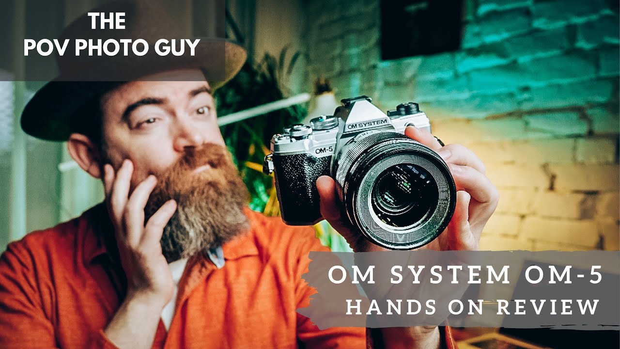 OM System OM-1 - My Real World Review & Impressions - Chris Eyre-Walker  Photography