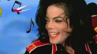 Michael Jackson and Eddie Murphy - Whatzupwitu (1993/HD)