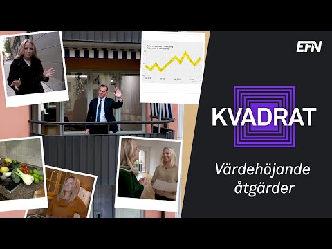 Video: Skillnaden Mellan Bedömt Värde Och Marknadsvärde